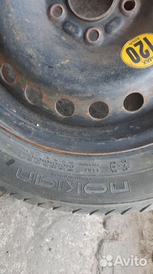 Nokian Tyres Nordman RS 205/55 R16