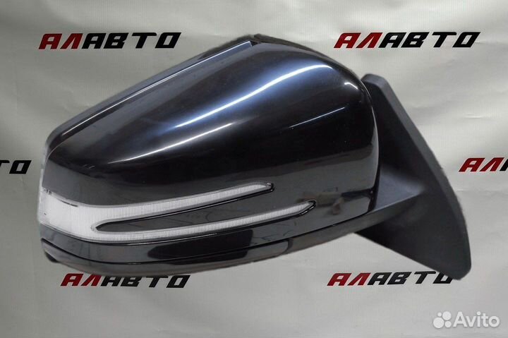 Зеркала на ваз 2114 в стиле AMG