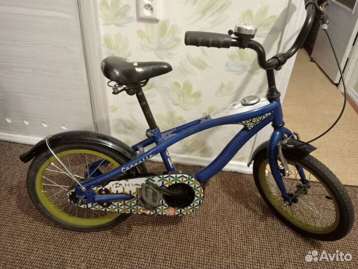 Велосипед детский 4-5 лет, schwinn