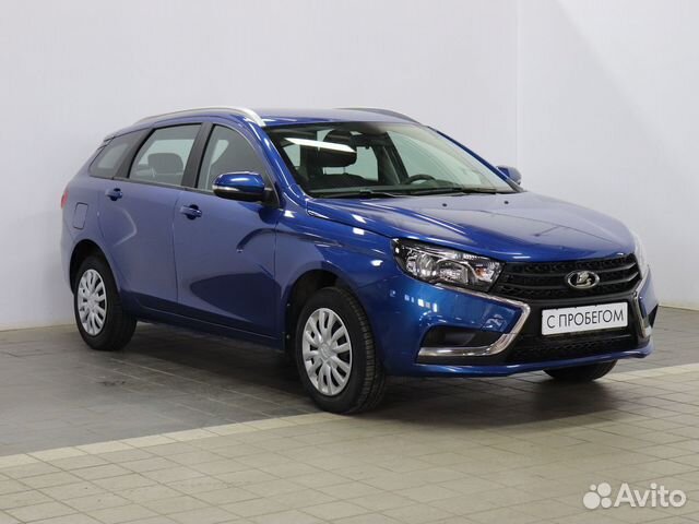 LADA Vesta 1.6 МТ, 2020, 22 379 км