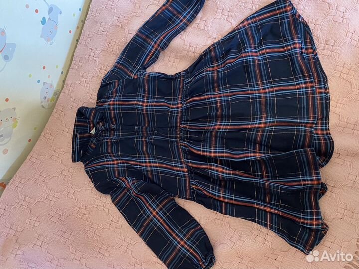Платья на девочку HM 4-6 лет