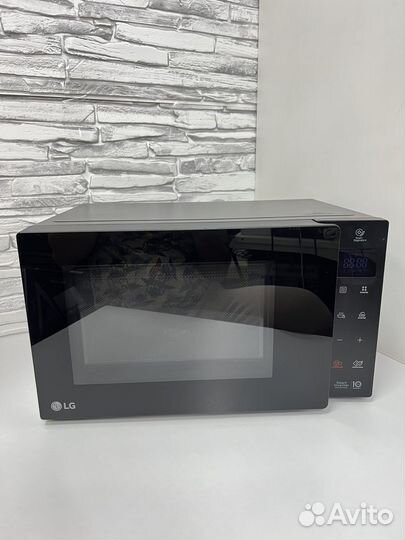 Микроволновая печь LG