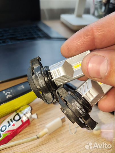 Osram PSX24W LEDriving FL 6000K