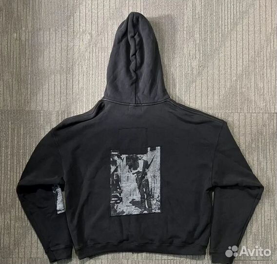 Зип худи Enfants Riches Deprimes House Patch Coat