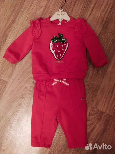 Костюм для девочки