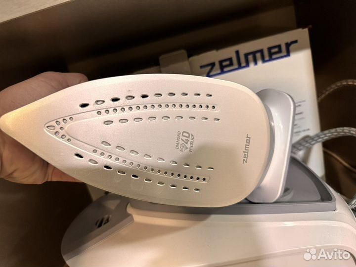 Парогенератор Zelmer ZIS6450