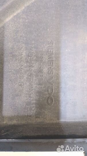 Вентилятор радиатора Mercedes S W221, 2007