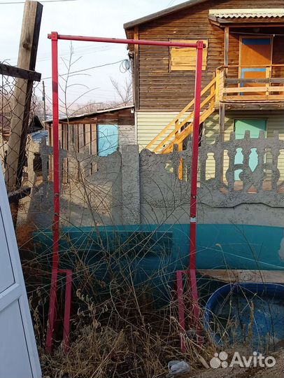 Аттракцион турник