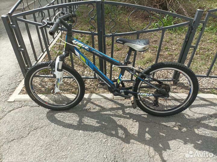 Велосипед детский