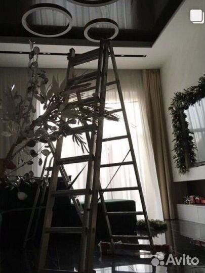 Новогоднее оформление