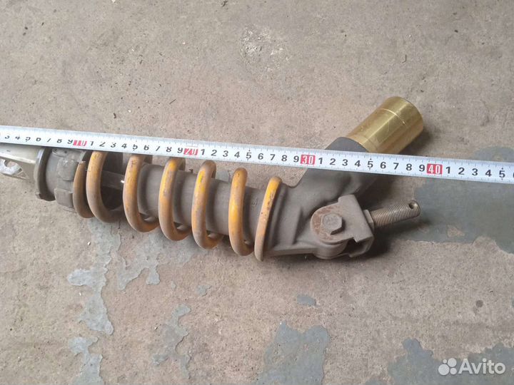 Амортизатор Kawasaki ZX6 2002