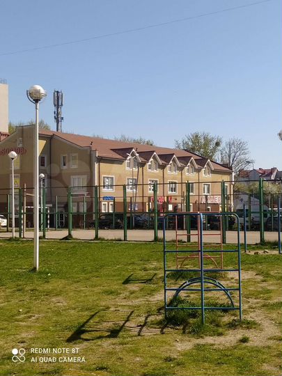 1-к. квартира, 35 м², 9/9 эт.