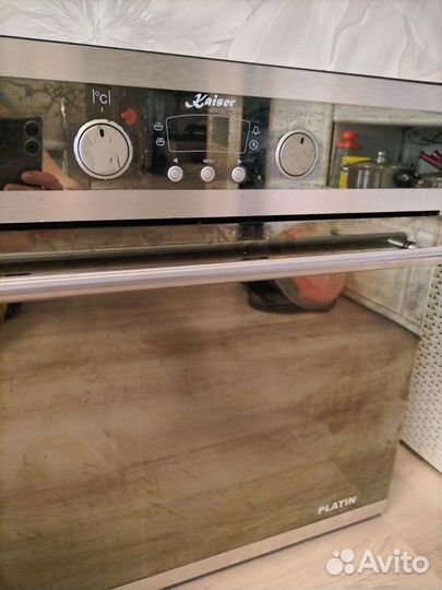 Духовой шкаф