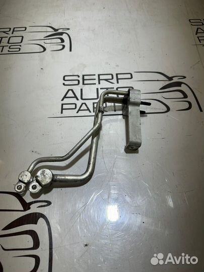 Трубка кондиционера Kia Ceed JD D4FB 2013