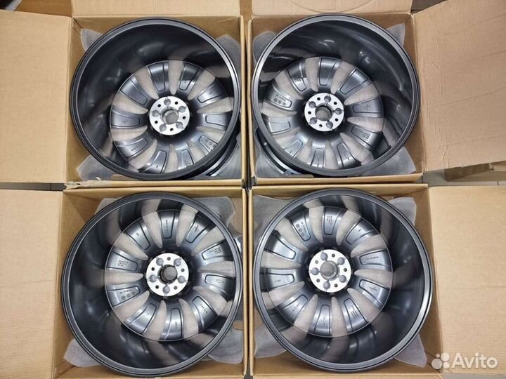 Новые.Ориг.диски R21 турбины Infiniti QX70 icon