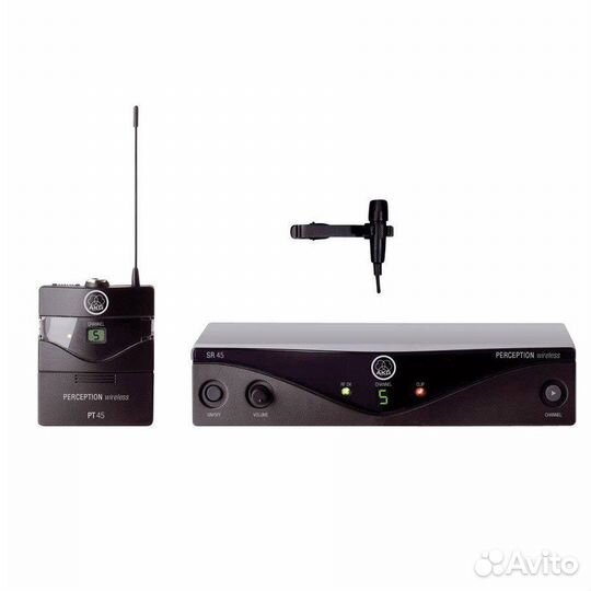 Радиосистема AKG Perception Wireless 45 Pres Set B