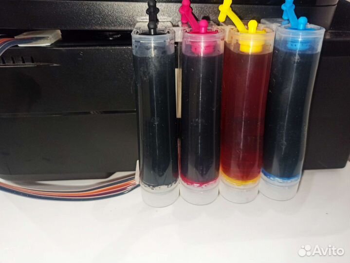 Мфу Epson SX 535 WD с WiFi и снпч