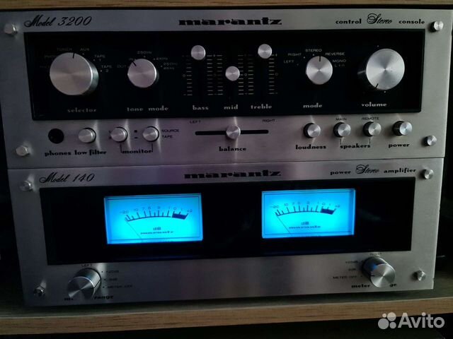 Marantz 3200 Marantz 140