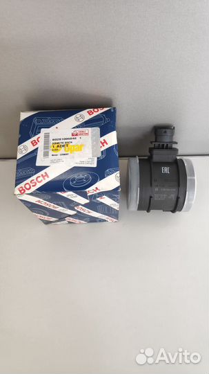 Датчик расхода воздуха Ducato 2.3 0281006048