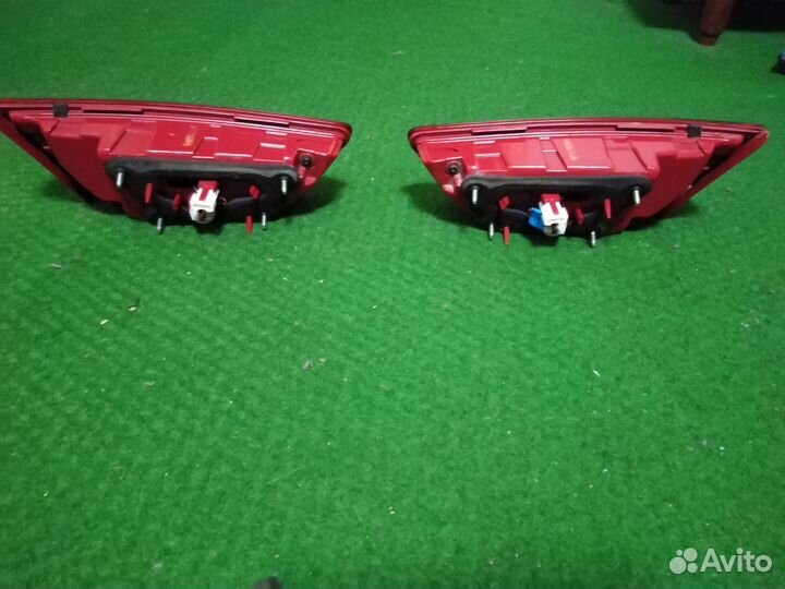 Kia optima задний внутрений фонарь правый левый