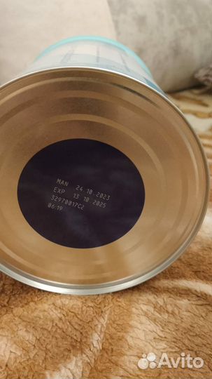 Детская смесь нан 2