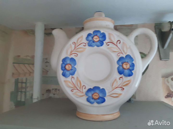 Керамика СССР