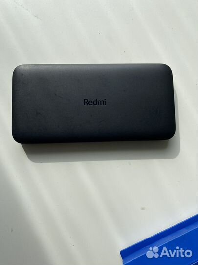 10000 mAh Redmi power bank