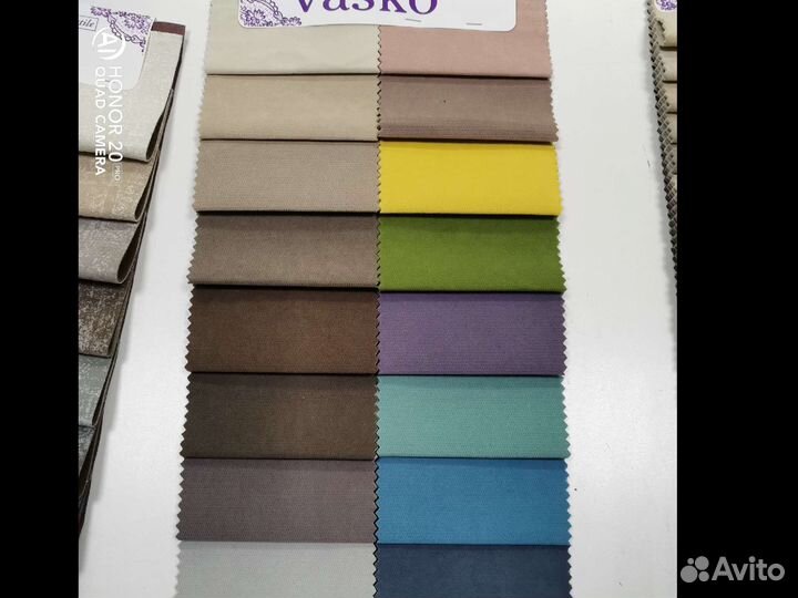 Ткань мебельная велюр