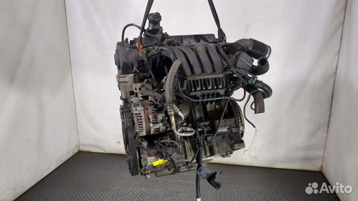 Двигатель Citroen C4 Grand Picasso, 2008