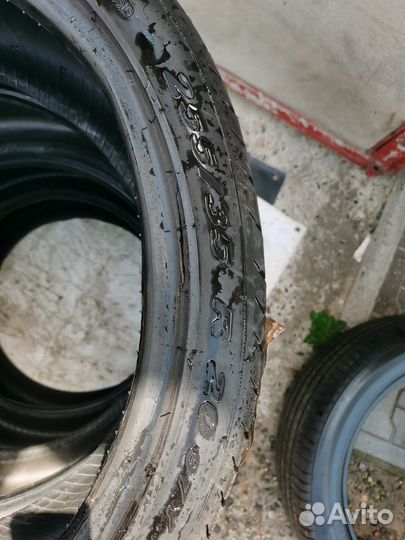 Pirelli P Zero Corsa 255/35 R20 97Z