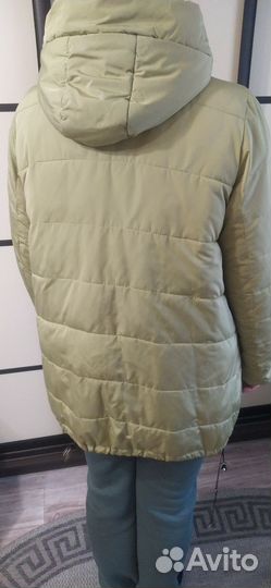 Пальто женское 54