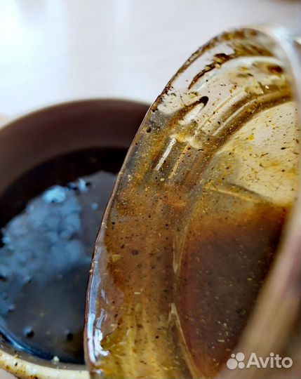 Мед волшебный