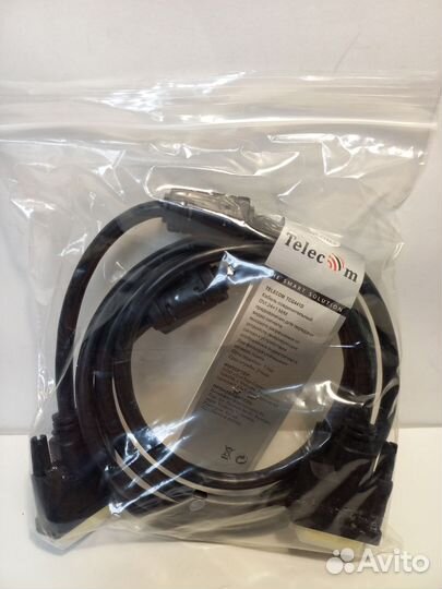 Кабель DVI - DVI