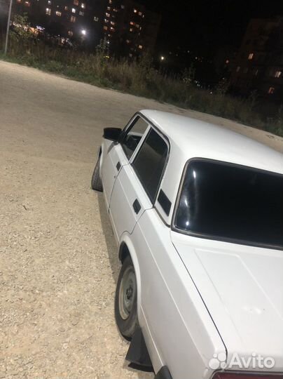 Сиденья ваз 2107