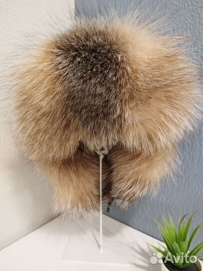 Шапка женская меховая