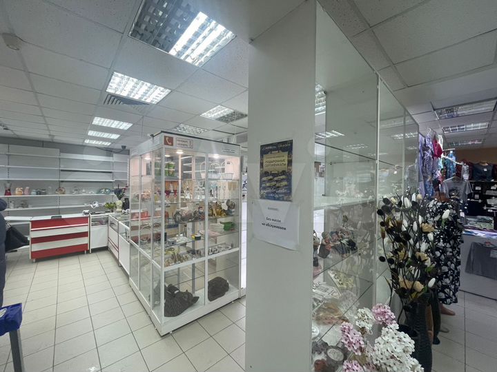 Готовый арендный бизнес 406 м²