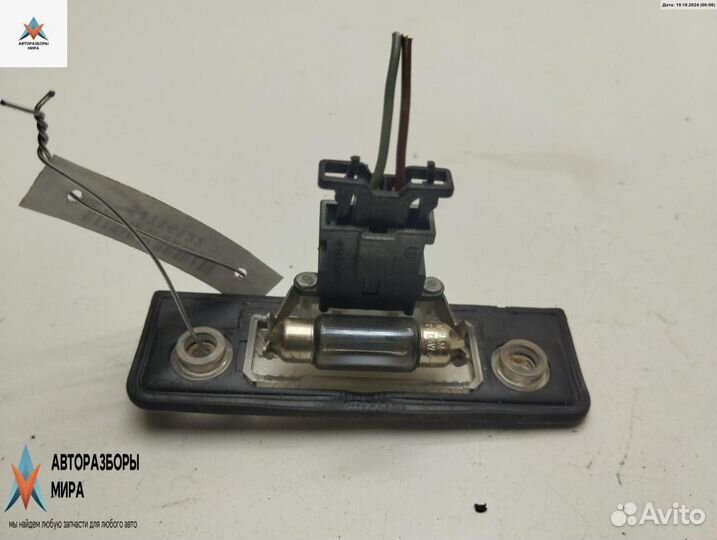 Подсветка номера Ford Galaxy рест. 2005 7M5943021A