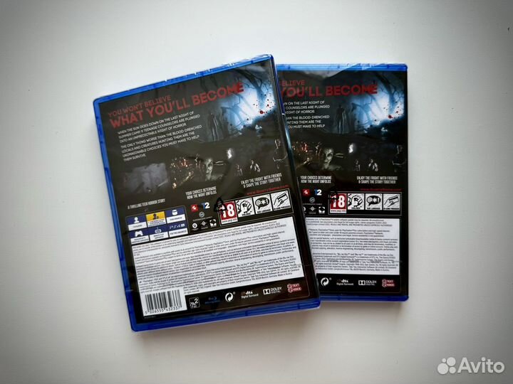 The Quarry (новый) PS4