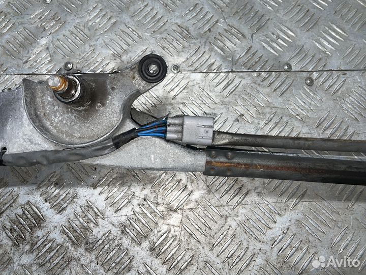 Трапеция дворников Toyota Prius 20 (правый руль)