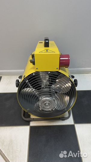 Тепловая пушка электрическая Ballu BHP-P2-15