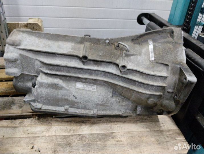 АКПП Audi Q7 4L BHK 2009