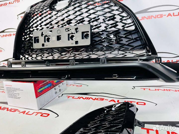 Обвес Lexus RX350 F-Sport M9328