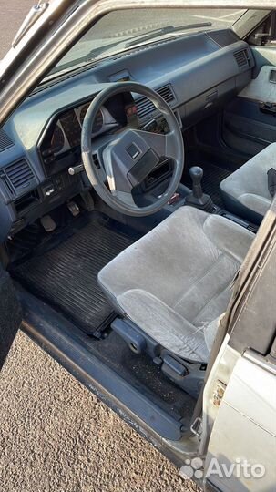 Mazda 626 1.6 МТ, 1986, 421 000 км