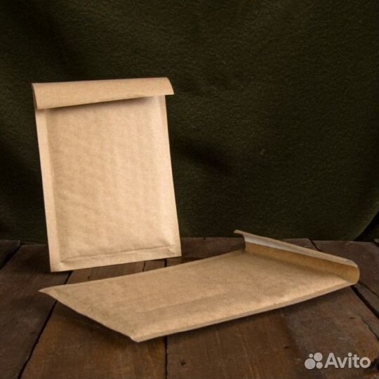 Пакеты с воздушной подушкой Bubble Bags