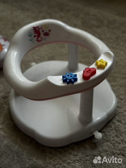 Стульчик для купания