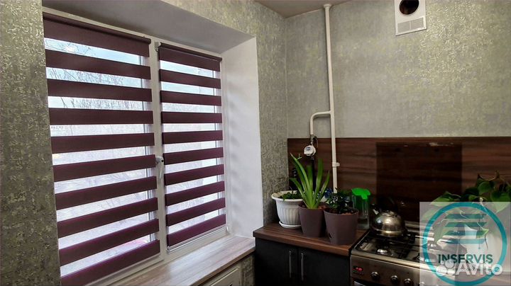 Жалюзи на пластиковые окна