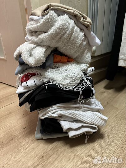 Женские вещи пакетом 42