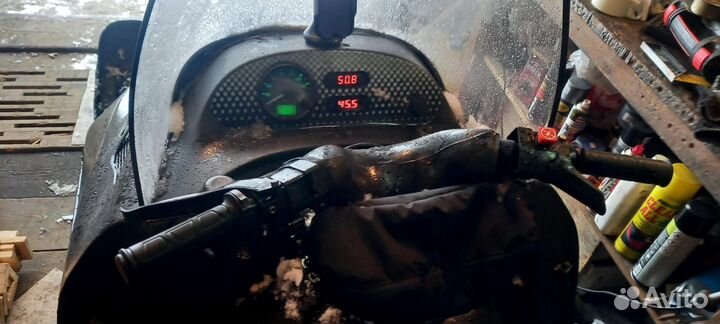 Продам. Снегоход