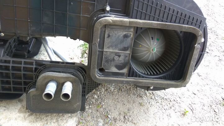 Отопитель без конд. в сборе УАЗ Патриот sanden