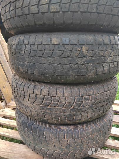 Dunlop Grandtrek SJ6 225/65 R17